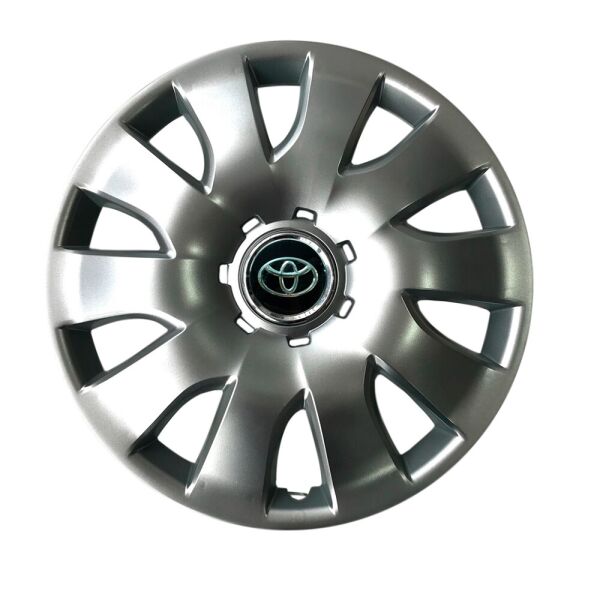 

Автомобильные колпаки SKS 425 R16 4 шт Серебристые (с логотипом Toyota)