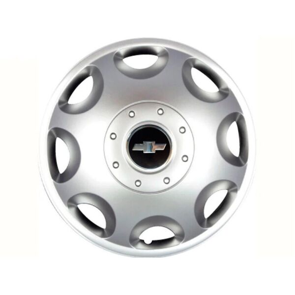 

Автомобильные колпаки SKS 300 R15 4 шт Серебристые (с логотипом Chevrolet)