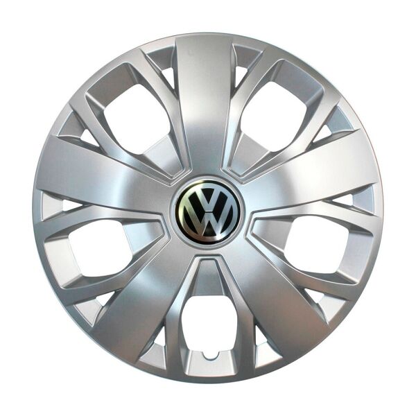 

Автомобильные колпаки SKS 420 R16 4 шт Серебристые (с логотипом Volkswagen)