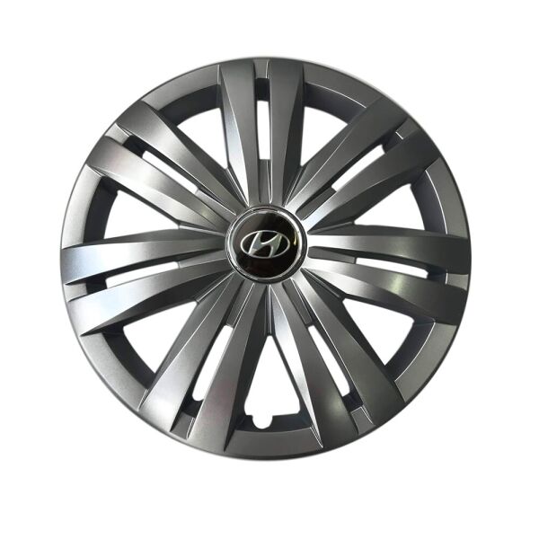 

Автомобильные колпаки SKS 427 R16 4 шт Серебристые (с логотипом Hyundai)