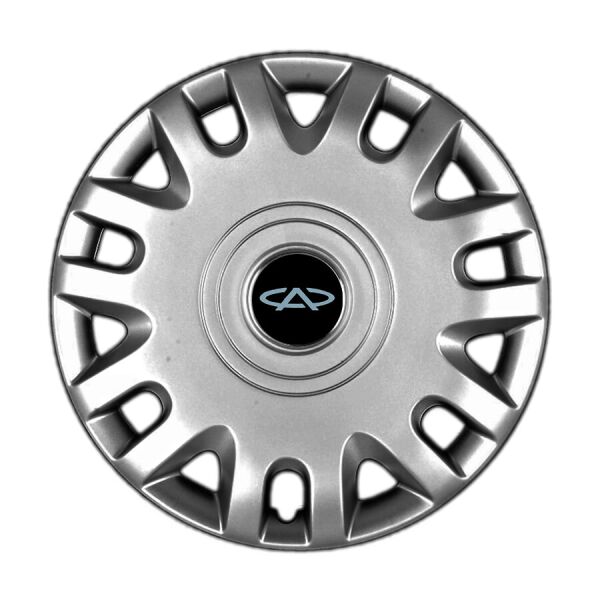

Автомобильные колпаки SKS 333 R15 4 шт Серебристые (с логотипом Chery)