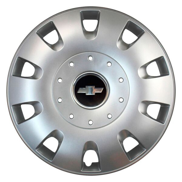 

Автомобильные колпаки SKS 401 R16 4 шт Серебристые (с логотипом Chevrolet)