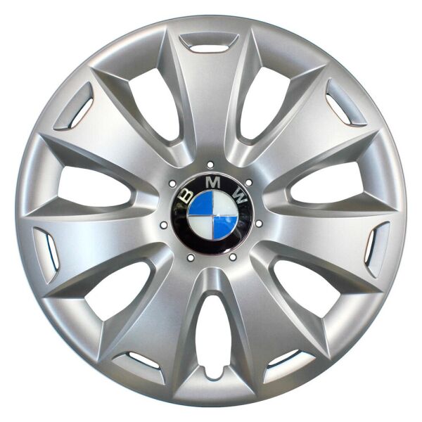 

Автомобильные колпаки SKS 417 R16 4 шт Серебристые (с логотипом BMW)