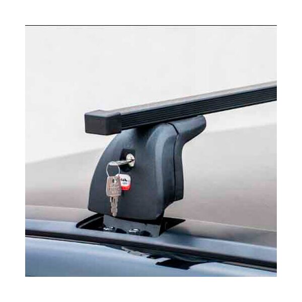 

Багажник на крышу в штатное место Amos Beta Kit 105 (Toyota Avensis) [1.07 м]