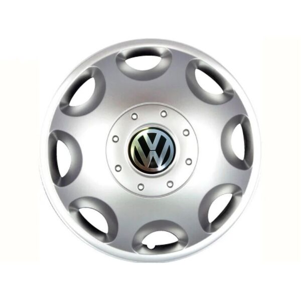 

Автомобильные колпаки SKS 300 R15 4 шт Серебристые (с логотипом Volkswagen)
