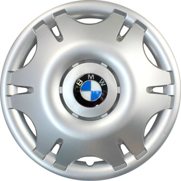 

Автомобильные колпаки SKS 402 R16 4 шт Серебристые (с логотипом BMW)