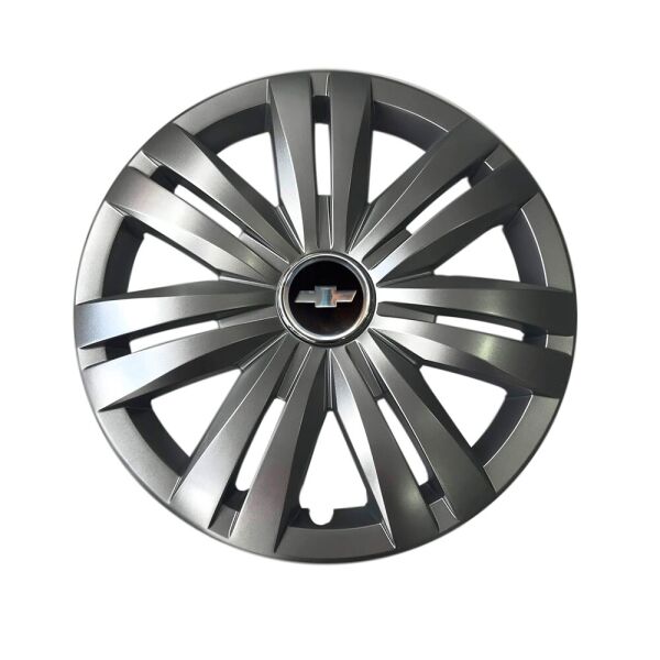 

Автомобильные колпаки SKS 427 R16 4 шт Серебристые (с логотипом Chevrolet)
