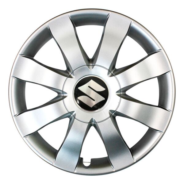

Автомобильные колпаки SKS 323 R15 4 шт Серебристые (с логотипом Suzuki)