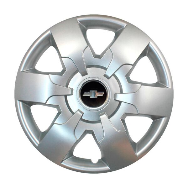 

Автомобильные колпаки SKS 413 R16 4 шт Серебристые (с логотипом Chevrolet)