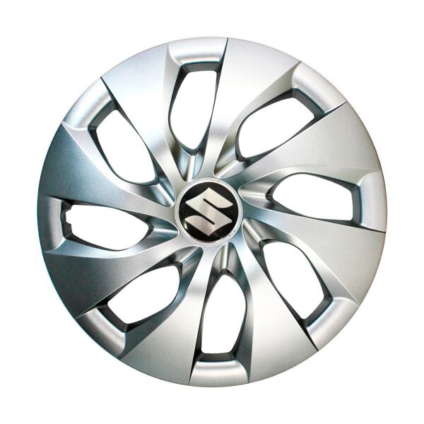 

Автомобильные колпаки SKS 416 R16 4 шт Серебристые (с логотипом Suzuki)