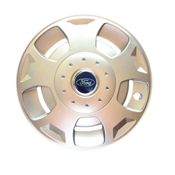 

Автомобильные колпаки SKS 404 R16 4 шт Серебристые (с логотипом Ford)