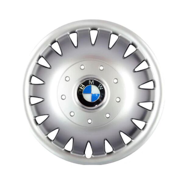 

Автомобильные колпаки SKS 320 R15 4 шт Серебристые (с логотипом BMW)