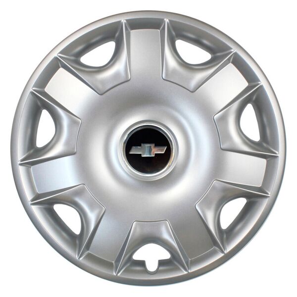 

Автомобильные колпаки SKS 301 R15 4 шт Серебристые (с логотипом Chevrolet)