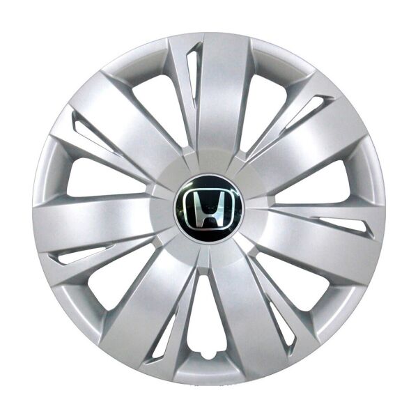 

Автомобильные колпаки SKS 411 R16 4 шт Серебристые (с логотипом Honda)