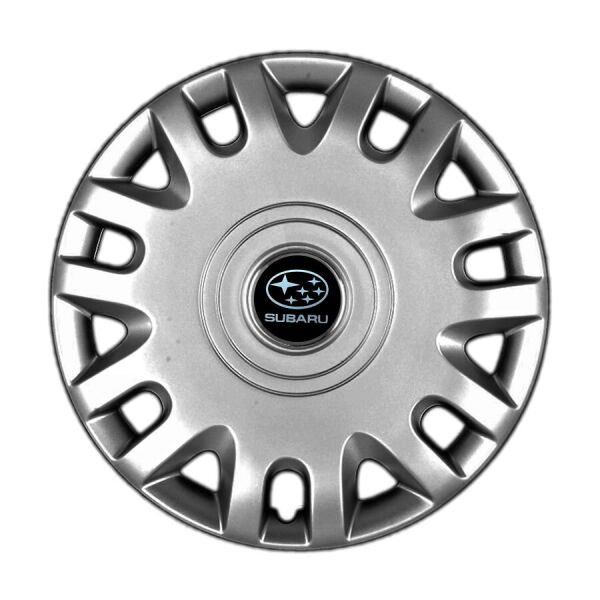 

Автомобильные колпаки SKS 333 R15 4 шт Серебристые (с логотипом Subaru)