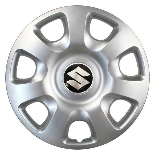 

Автомобильные колпаки SKS 336 R15 4 шт Серебристые (с логотипом Suzuki)