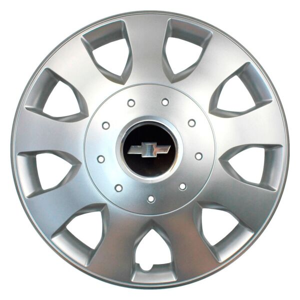 

Автомобильные колпаки SKS 400 R16 4 шт Серебристые (с логотипом Chevrolet)