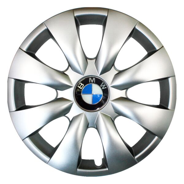 

Автомобильные колпаки SKS 316 R15 4 шт Серебристые (с логотипом BMW)