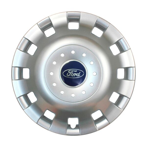 

Автомобильные колпаки SKS 414 R16 4 шт Серебристые (с логотипом Ford)
