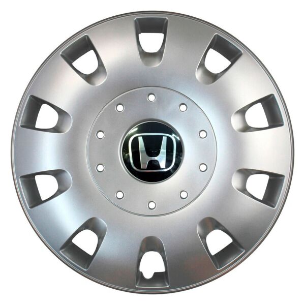

Автомобильные колпаки SKS 401 R16 4 шт Серебристые (с логотипом Honda)