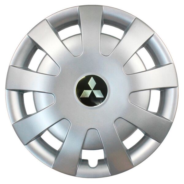 

Автомобильные колпаки SKS 405 R16 4 шт Серебристые (с логотипом Mitsubishi)