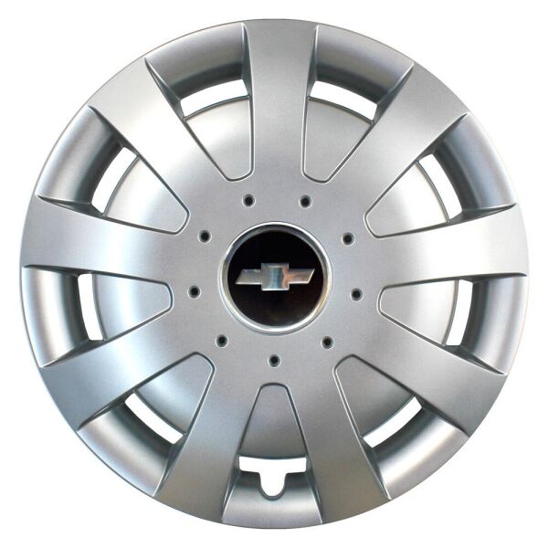 

Автомобильные колпаки SKS 309 R15 4 шт Серебристые (с логотипом Chevrolet)