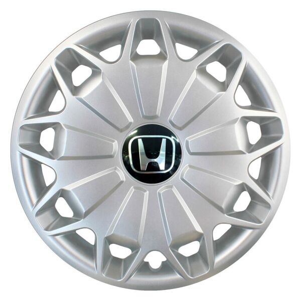 

Автомобильные колпаки SKS 338 R15 4 шт Серебристые (с логотипом Honda)