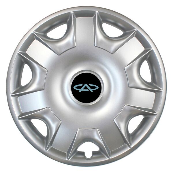 

Автомобильные колпаки SKS 301 R15 4 шт Серебристые (с логотипом Chery)