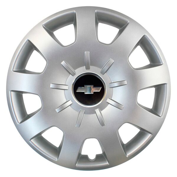 

Автомобильные колпаки SKS 314 R15 4 шт Серебристые (с логотипом Chevrolet)