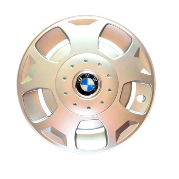 

Автомобильные колпаки SKS 404 R16 4 шт Серебристые (с логотипом BMW)