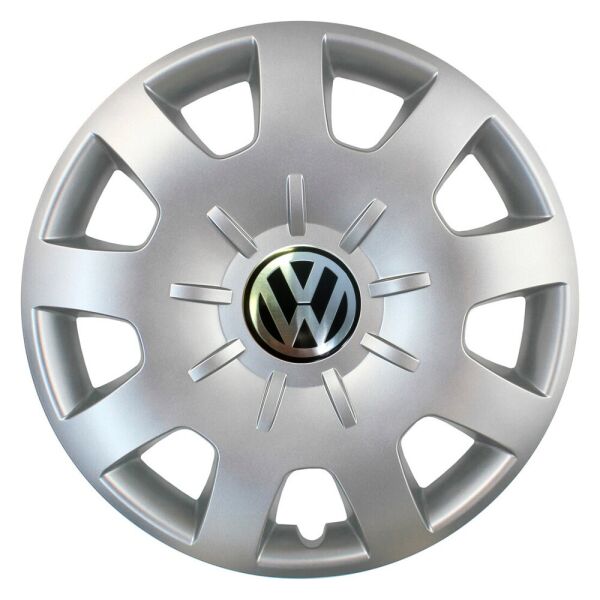 

Автомобильные колпаки SKS 314 R15 4 шт Серебристые (с логотипом Volkswagen)