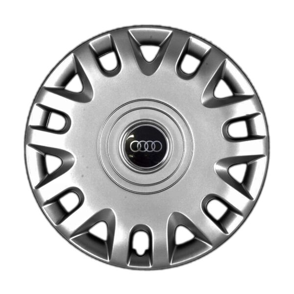 

Автомобильные колпаки SKS 333 R15 4 шт Серебристые (с логотипом Audi)