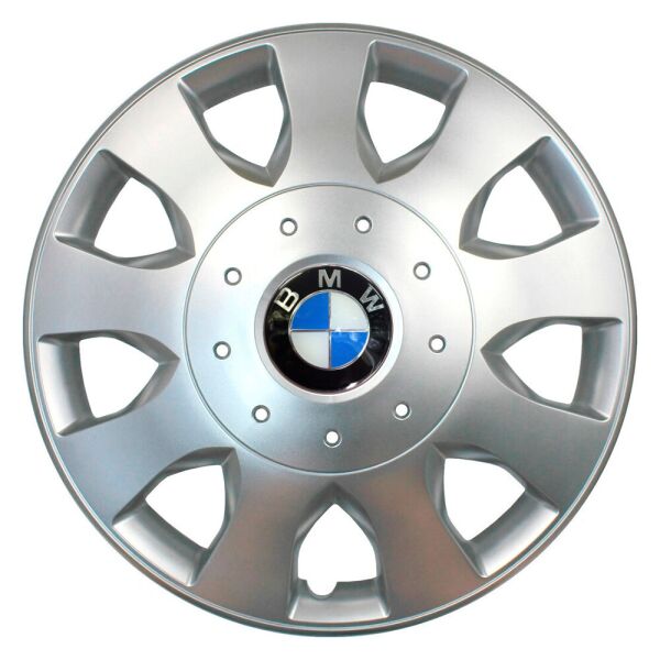 

Автомобильные колпаки SKS 400 R16 4 шт Серебристые (с логотипом BMW)