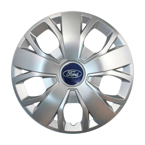 

Автомобильные колпаки SKS 420 R16 4 шт Серебристые (с логотипом Ford)