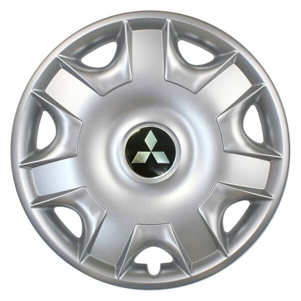 

Автомобильные колпаки SKS 301 R15 4 шт Серебристые (с логотипом Mitsubishi)