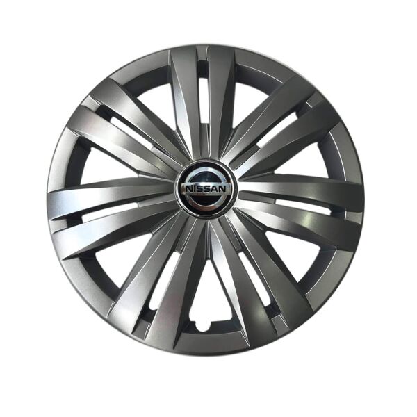 

Автомобильные колпаки SKS 427 R16 4 шт Серебристые (с логотипом Nissan)
