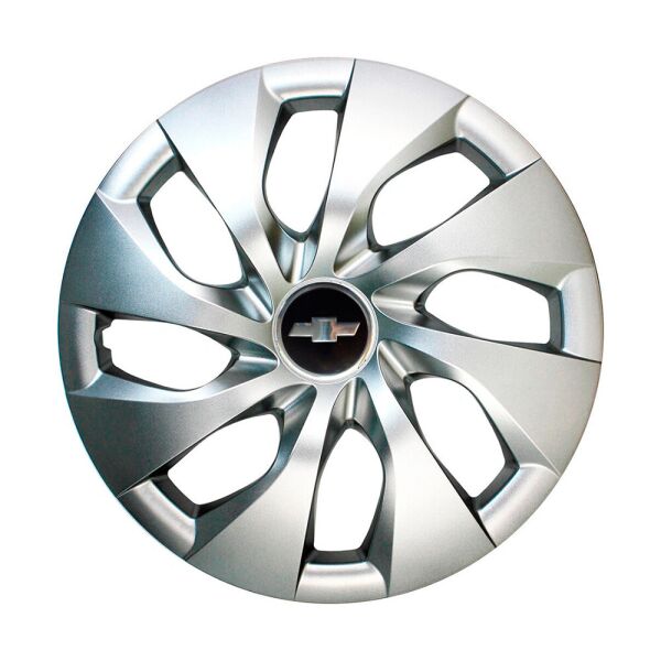 

Автомобильные колпаки SKS 416 R16 4 шт Серебристые (с логотипом Chevrolet)