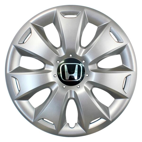 

Автомобильные колпаки SKS 335 R15 4 шт Серебристые (с логотипом Honda)