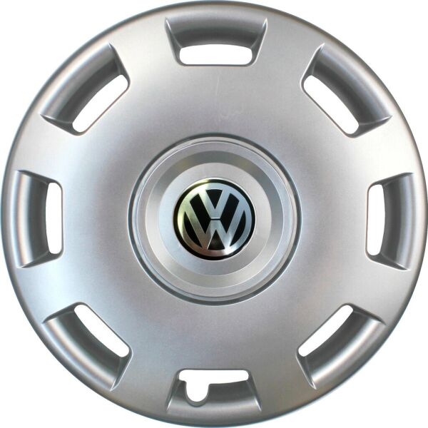 

Автомобильные колпаки SKS 302 R15 4 шт Серебристые (с логотипом Volkswagen)
