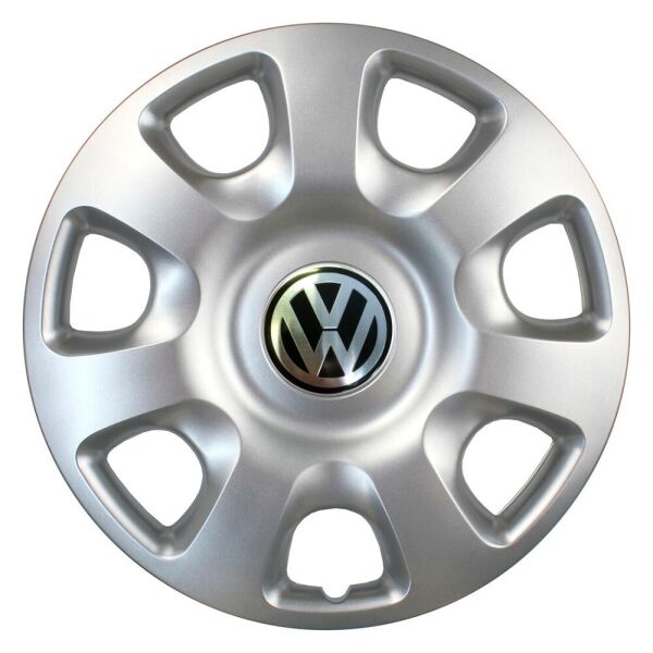 

Автомобильные колпаки SKS 336 R15 4 шт Серебристые (с логотипом Volkswagen)