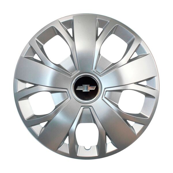 

Автомобильные колпаки SKS 420 R16 4 шт Серебристые (с логотипом Chevrolet)