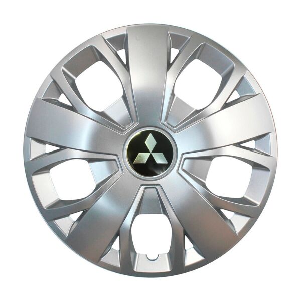 

Автомобильные колпаки SKS 420 R16 4 шт Серебристые (с логотипом Mitsubishi)