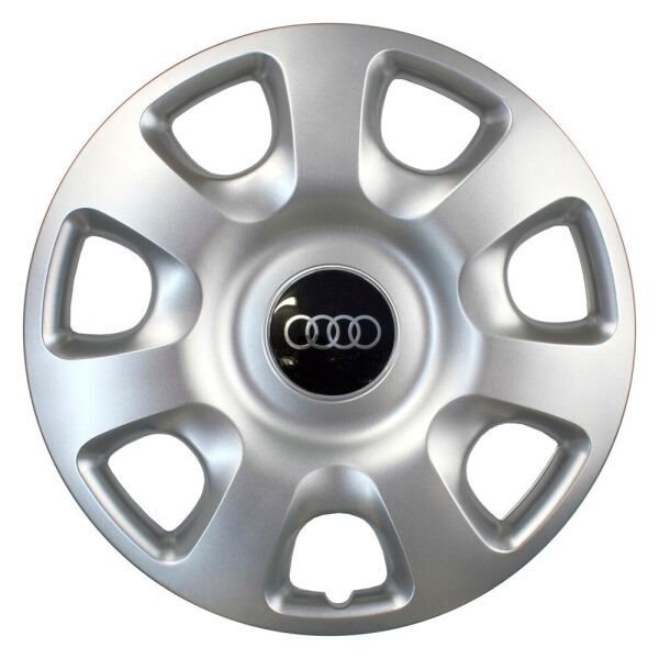 

Автомобильные колпаки SKS 336 R15 4 шт Серебристые (с логотипом Audi)