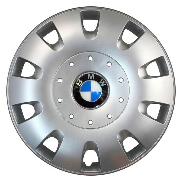 

Автомобильные колпаки SKS 401 R16 4 шт Серебристые (с логотипом BMW)