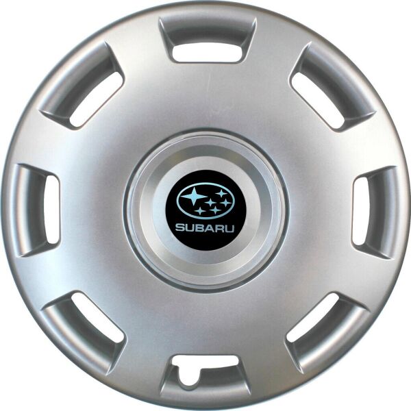 

Автомобильные колпаки SKS 302 R15 4 шт Серебристые (с логотипом Subaru)