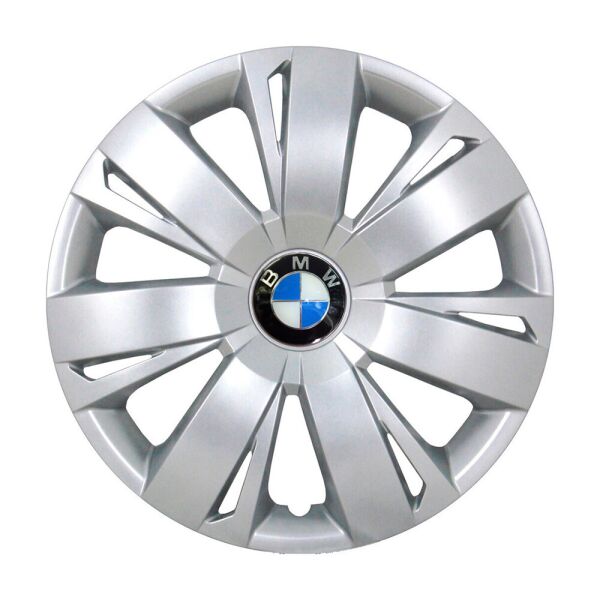 

Автомобильные колпаки SKS 411 R16 4 шт Серебристые (с логотипом BMW)