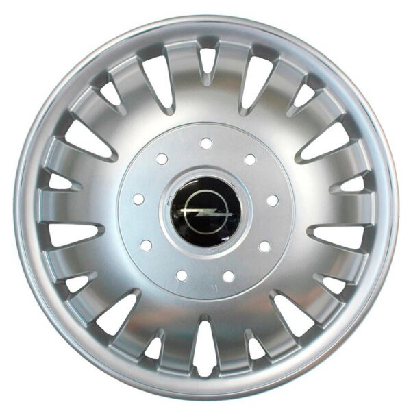 

Автомобильные колпаки SKS 410 R16 4 шт Серебристые (с логотипом Opel)