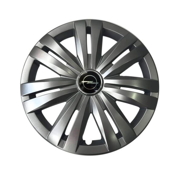 

Автомобильные колпаки SKS 427 R16 4 шт Серебристые (с логотипом Opel)