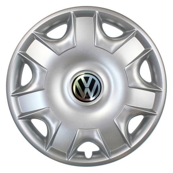 

Автомобильные колпаки SKS 301 R15 4 шт Серебристые (с логотипом Volkswagen)