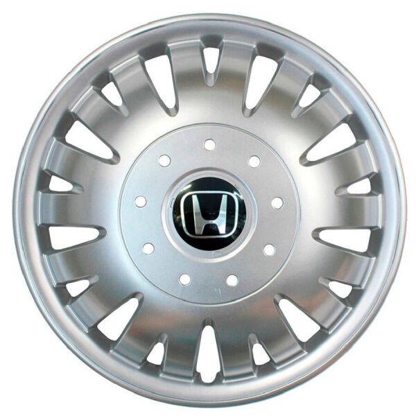 

Автомобильные колпаки SKS 410 R16 4 шт Серебристые (с логотипом Honda)
